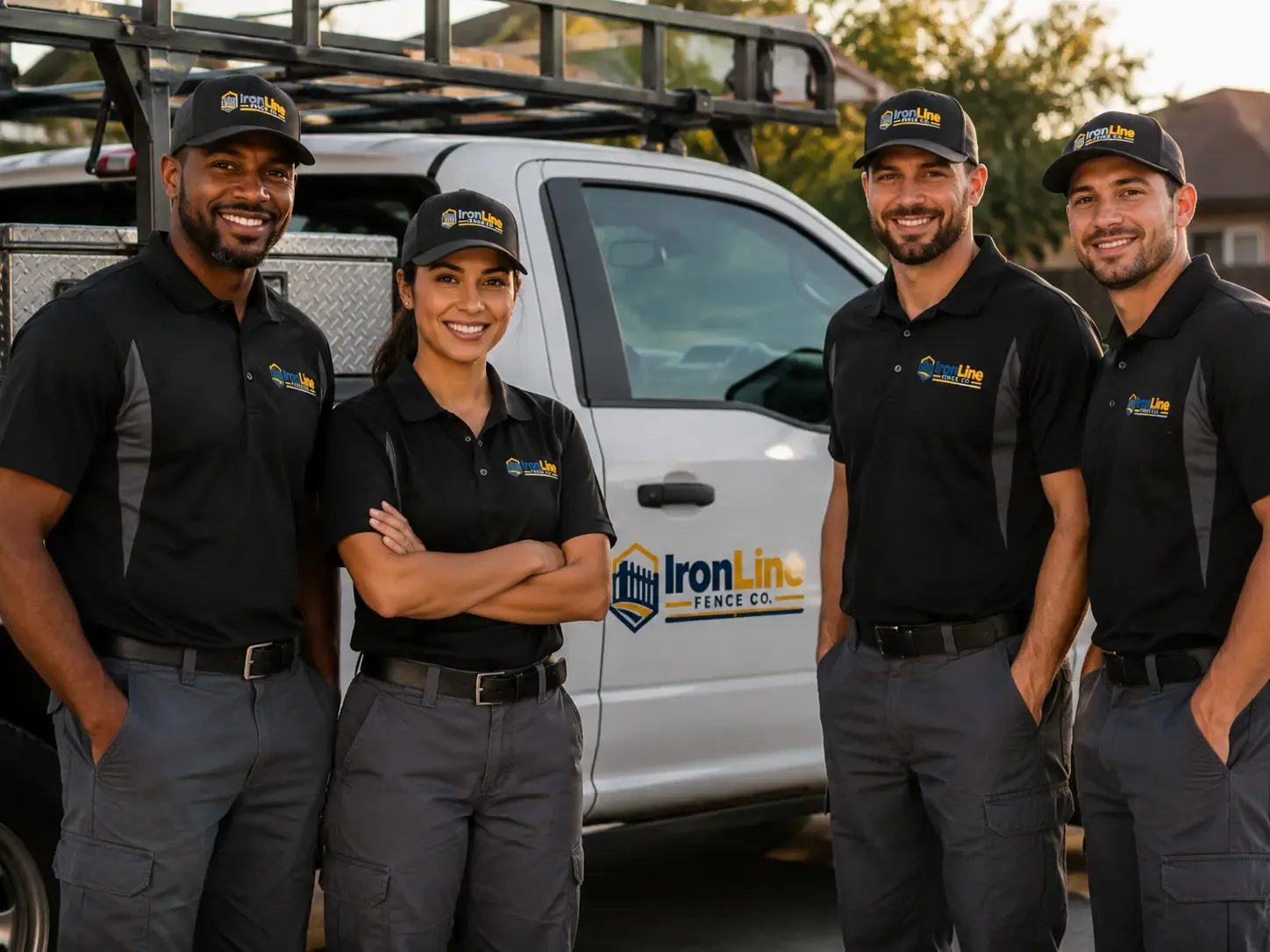 Metal Fence Installation company in Saegertown, PA